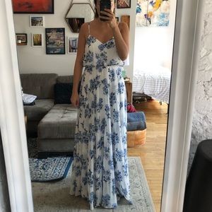 Maxi dress